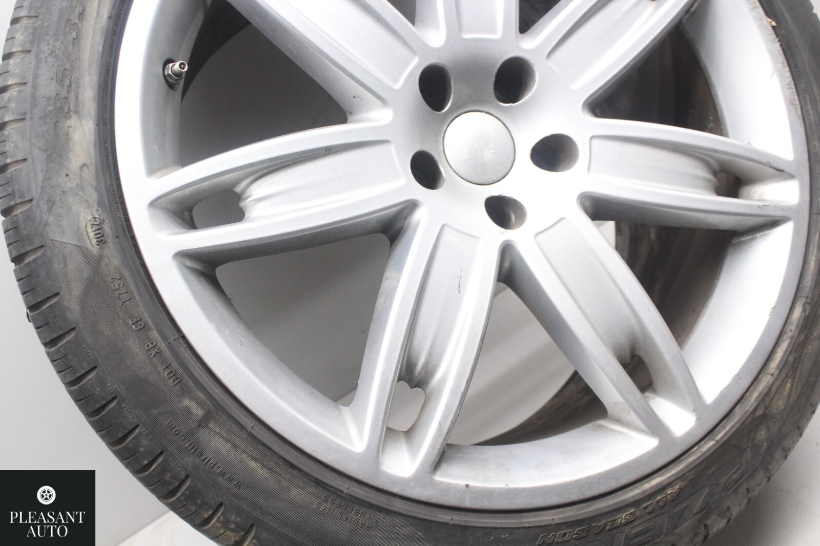 2014-2020 MASERATI QUATTROPORTE REAR WHEEL RIM 10,5Jx20H2 OEM