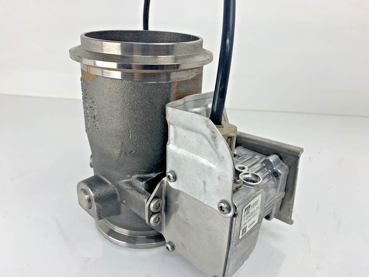 Genuine Paccar 2123995 EGR Back pressure Control Valve MX13 | eBay