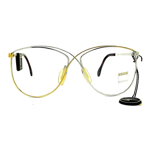 ZEISS occhiali da vista 6821 4000 EH6 VINTAGE 80' RARE eyeglasses Made in  W.G | eBay
