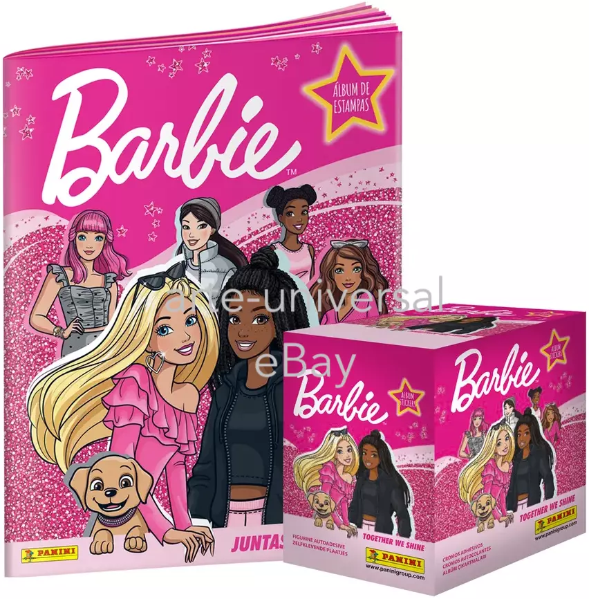 Stickers de Barbie