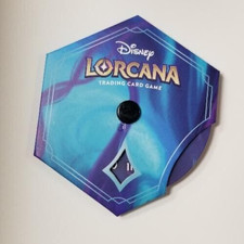 Disney Lorcana League Promo Lore Counter Ursula s Return