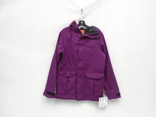 THIRTYTWO 8230000129 AVA DEEP PURPLE WOMENS X-SMALL WINTER PARKA JACKET