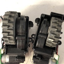 Vhbw Filtro Di Ricambio In Spugna Per LG VR64703LVM, VR64703LVMB, VR64703LVMP - Aspirapolvere Robot, Verde