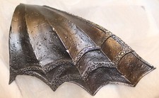 Prime 1 Studio Señor de los Anillos Sauron Muslo Izquierdo Pierna Armadura Repuesto P1