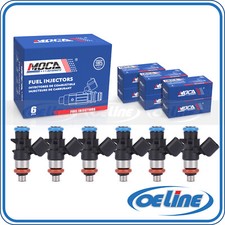 6x Fuel Injector For 2014-2017 Jeep Cherokee 3.2l Fj1267 4627794aa