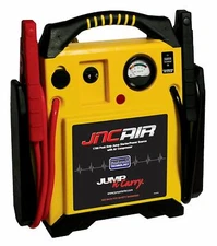 Jump-N-Carry JNCAIR 1700 Peak Amp Jump Starter with Air Compressor