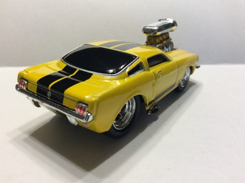 MUSCLE MACHINES 1966 FORD MUSTANG GT 350 1/64 PRESSOFUSO - 66 MUSTANG - Foto 2 di 3