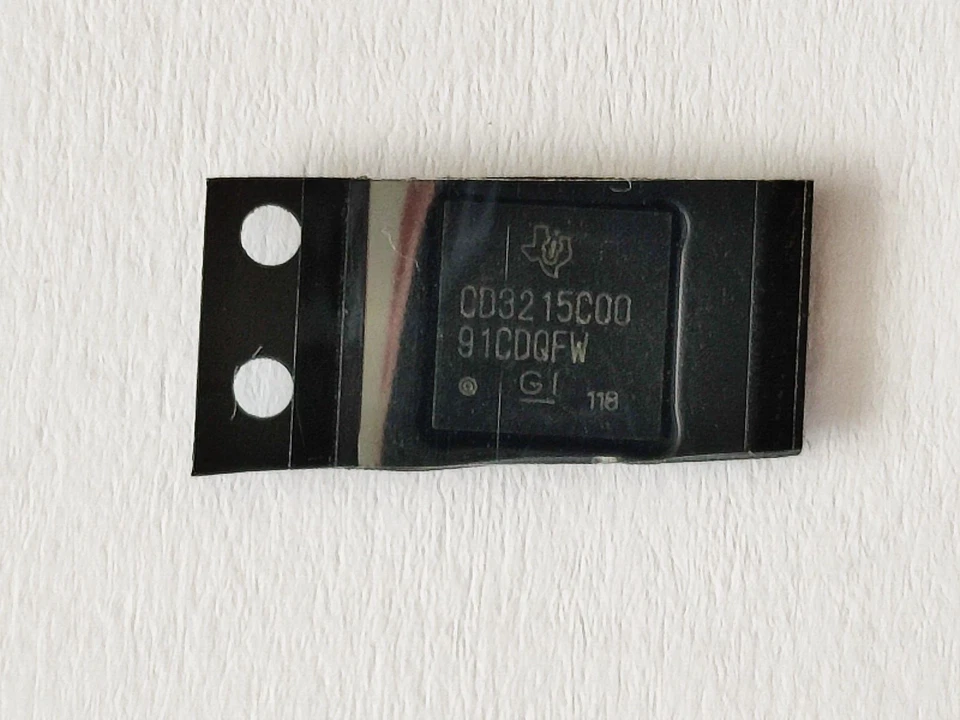 1 PCS. CD3215C00ZQZR CD3215C00 CD3215 U3100 BGA USB-C port controller IC. - Bild 1 von 1