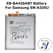 New For Samsung Galaxy A42 5G SM-A426U EB-BA426ABY Battery With Tools