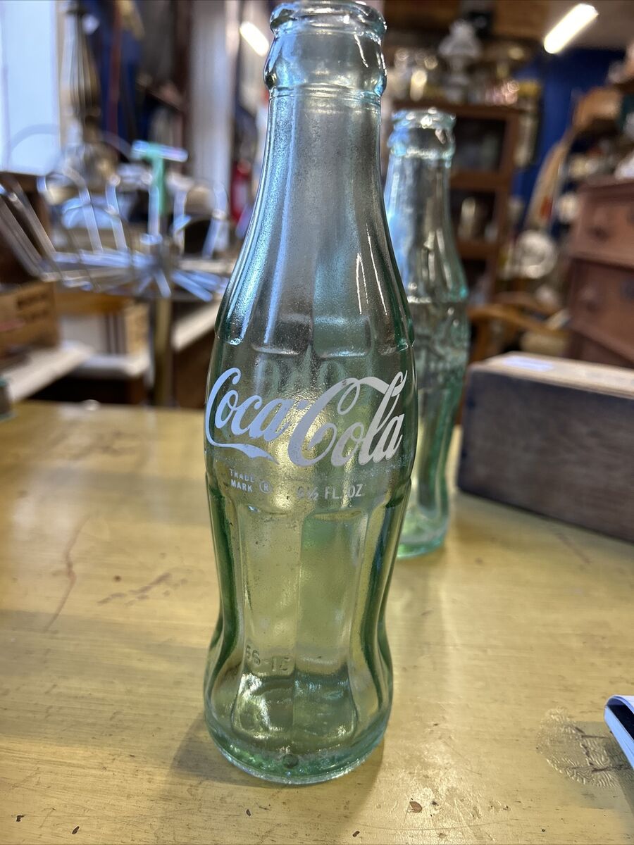 Vintage Coca-Cola Bottle - 6 1/2 oz - Marked FT WORTH, TX | eBay Vintage Coca-Cola Bottle - 6 1/2 oz - Marked FT WORTH, TX | eBay