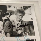 COCOON Full Cast Signed Photo Autograph Tandy Brimley Stapleton Stritch Ameche — photo 6