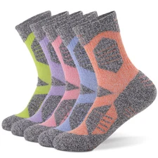Mens Outdoor Breathable Comfortable Soft Socks Everyday Sports Leisure Socks