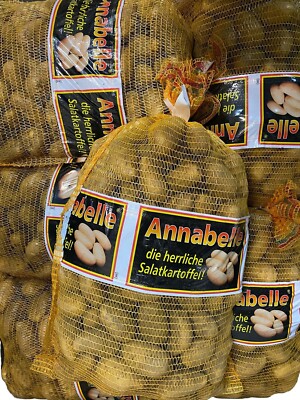 Kartoffeln Annabelle direkt vom Großmarkt aus Rheinland 25 Kg