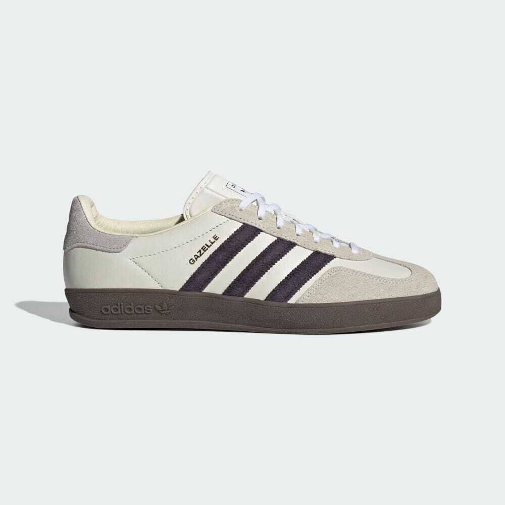adidas Originals/GAZELLE INDOOR 24.5㎝ Gazelle_Indoor_Shoes_Brown_JS1