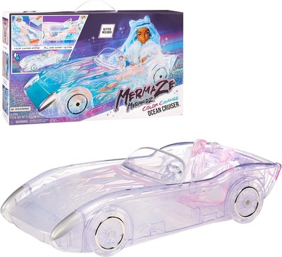 Mermaze Mermaidz Colour Change Ocean Cruiser Car Vehicle New Kids Xmas Toy Gift