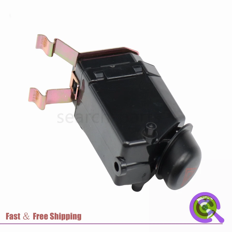 Fits For 2002-2007 Jeep Liberty Hazard Flasher Switch New 56010158AD 56010158AC Foto 4 de 4