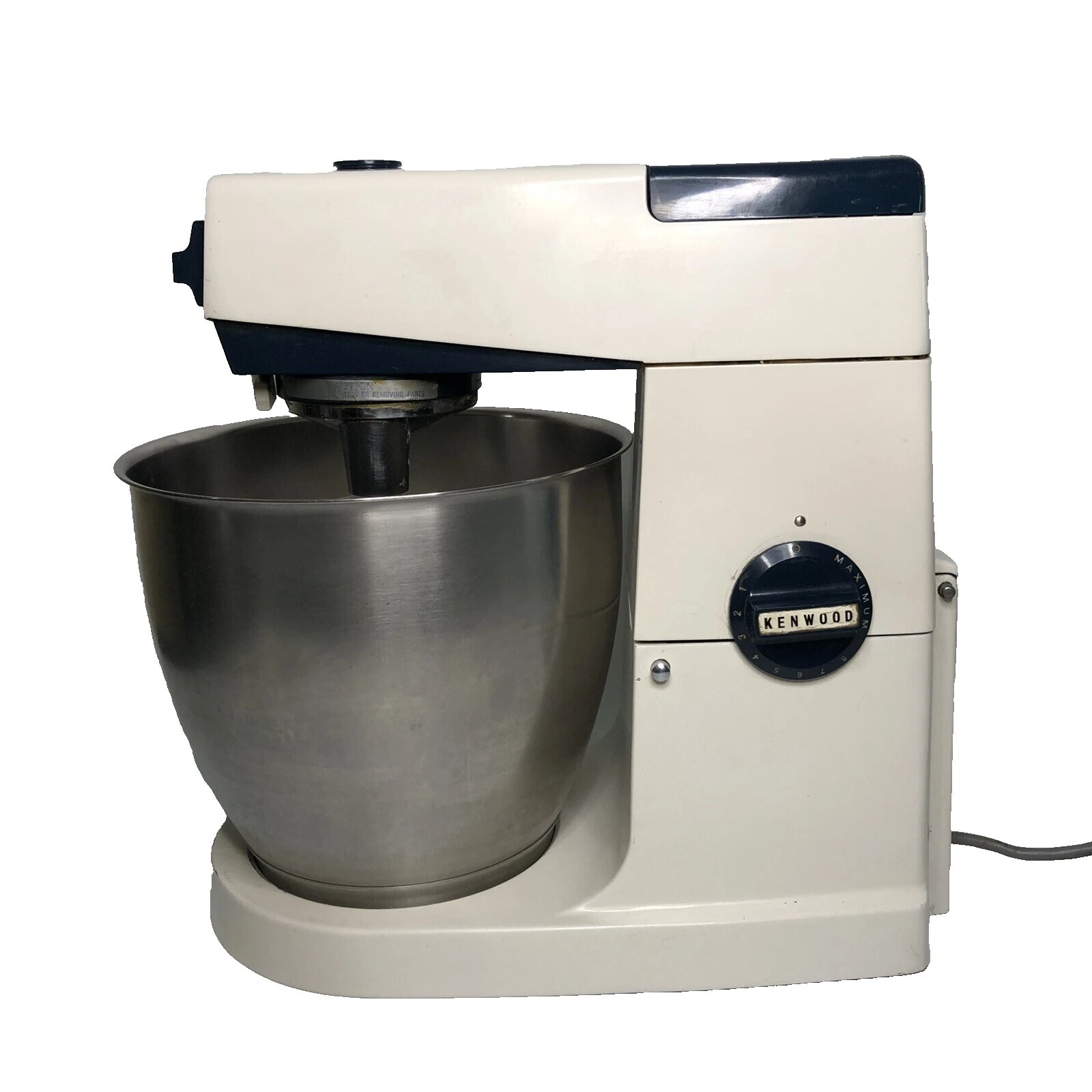 Mezcladores de encimera Kenwood Blanco