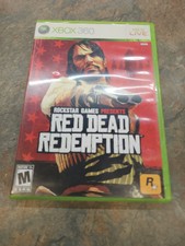 Red Dead Redemption RDR1 Red Dead Redemption 1 Xbox 360 Xbox One Xbox  Series X/S for Sale in Huntington Park, CA - OfferUp