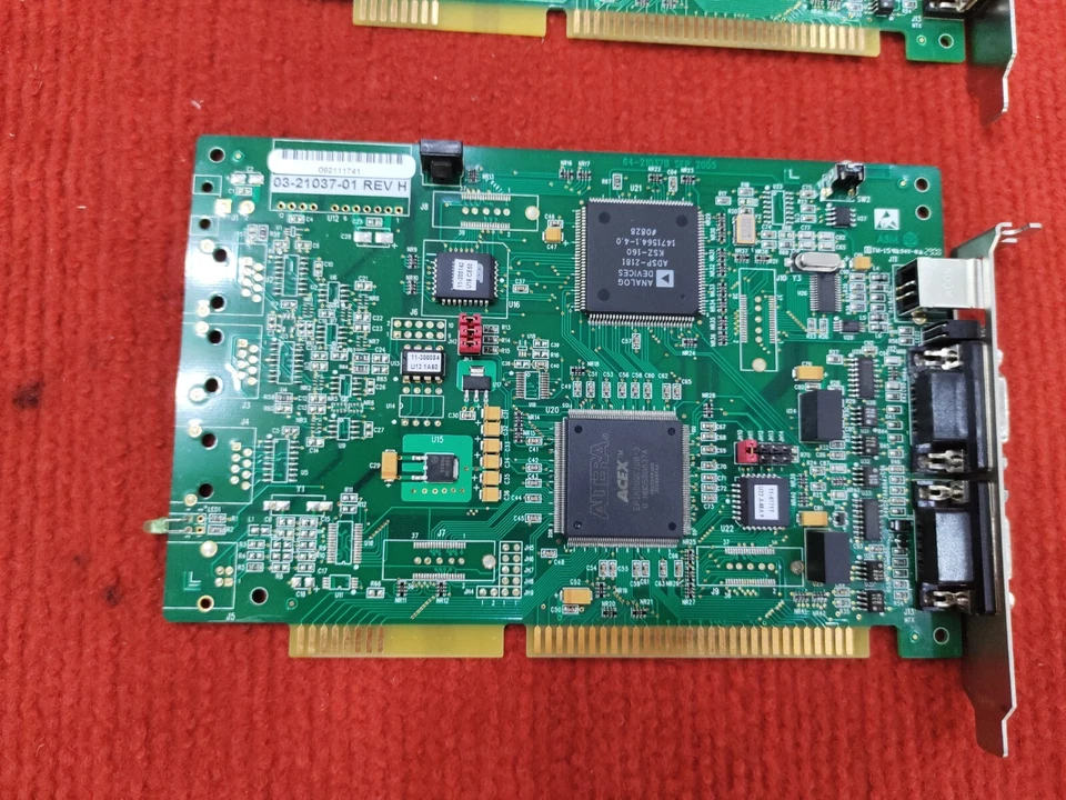 ASM 03-21037-01 REV FP , ASM 03-21037-01 REV H .SHIP FAST VIA FEDEX - Image 2 of 4