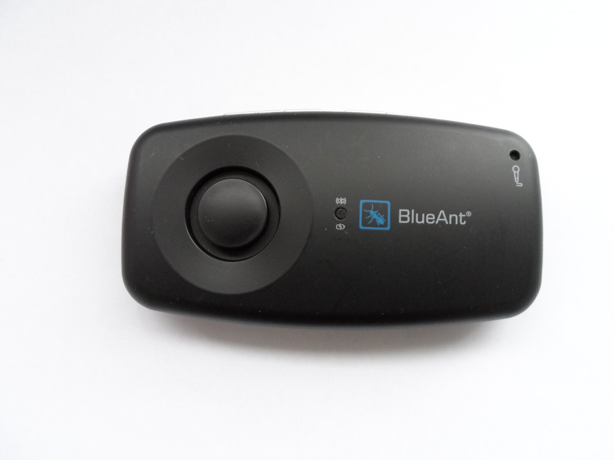 BlueAnt BTONE SuperTooth One Portable Wireless Bluetooth Handsfree  Speakerphone