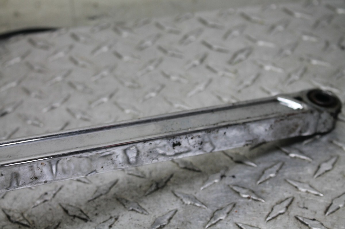 94-01 Chrome Kawasaki Ninja ZX11 D ZX 1100 Rear Brake Torque Arm