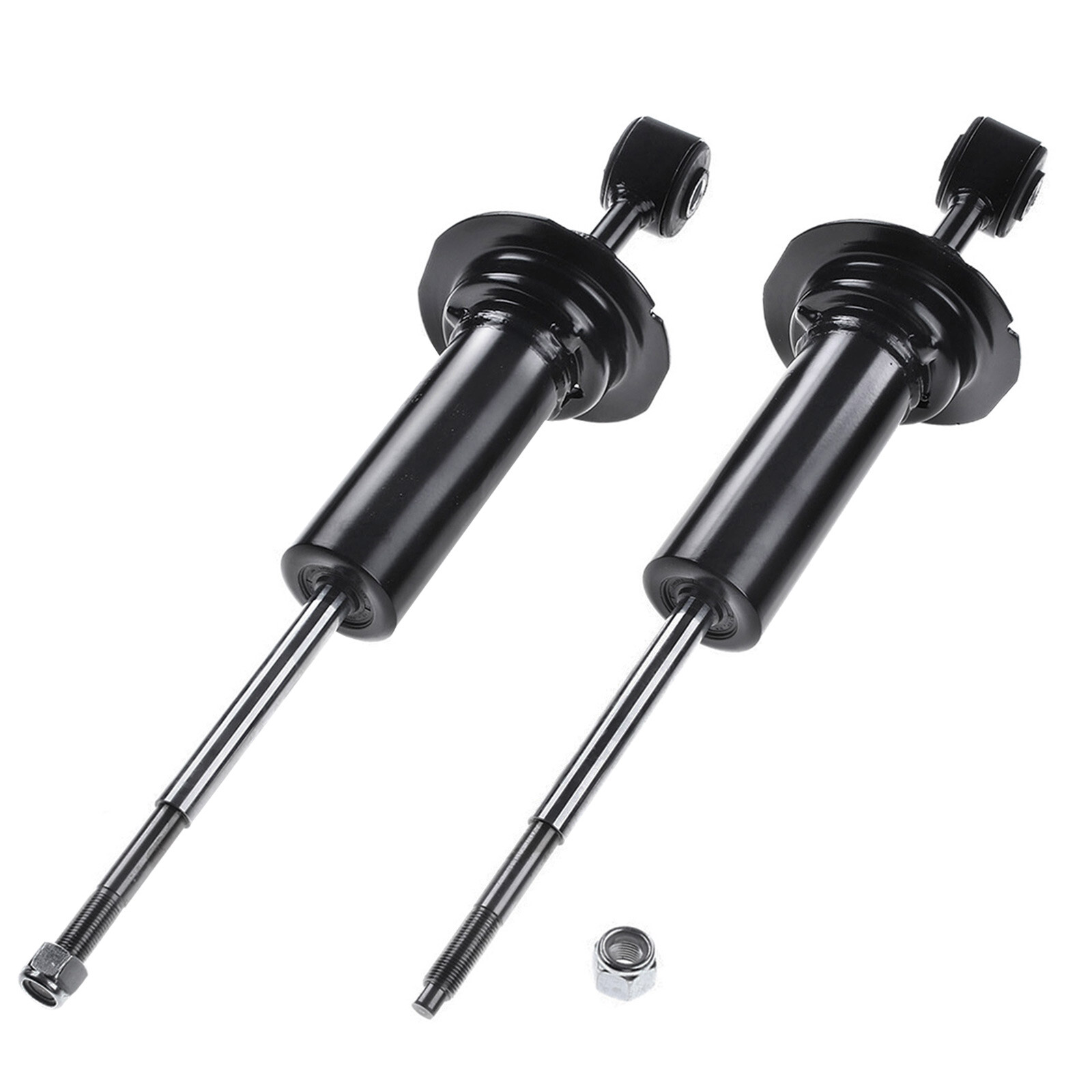FRANKBERG 2x Shock Absorber for Nissan Navara D40 Navara NP300 2005-2019 Front