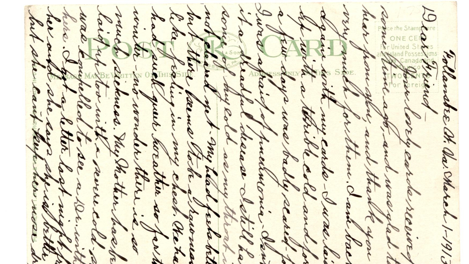 Postcard High School Wellsburg W VA West Virginia eBay