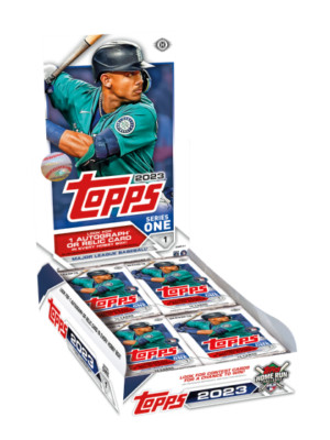 2023 Topps Series 1 Baseball - You Pick & Complete Your Set #1-237 !!!