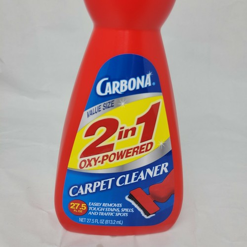carbona oxy powered carpet & upholstery cleaner 27.5 fl oz