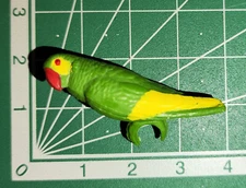 1993 India exclusive Shipwreck repro parrot pet