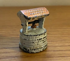 Vintage Lead Toy Well Johillco Toy FA-04