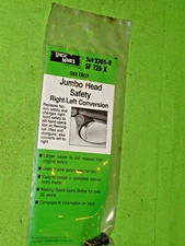 VTG NIP UNCLE MIKES JUMBO R/L SAFETY REMINGTON 552/572/4/74/740/742/750/7400/6