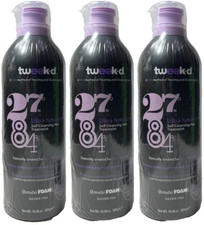 3 Tweak-d Ultra Nourishing Self Cleansing Hair Treatment 10.58 oz ea 101 
