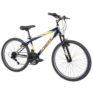 Huffy Mountain Bikes Kids 24 inch 18 Speed Incline, Blue or Pink NEW | eBay