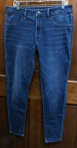 Front Jegging Jeans Sz 17 