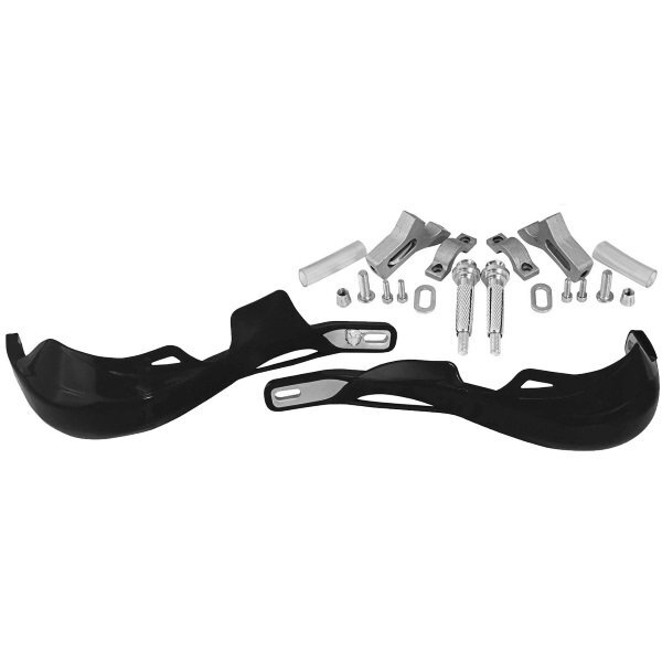 Bike It Champion Rally Brush Motorcycle Hand Guards