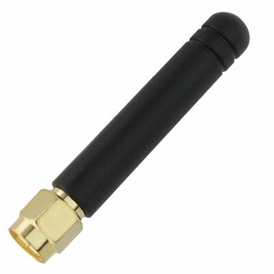 Shopcorp GSM CDMA WCDMA Omni Thumb Antenna   SMA 2.5 dBi Gain 900-1800 MHz