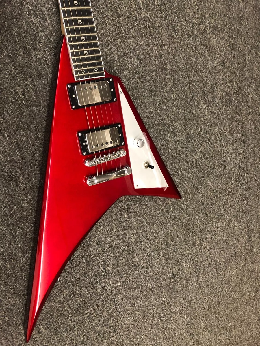 Kramer Charlie Parra Vanguard Electric Guitar - CAR Electric