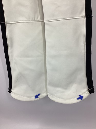 CORDOVA OTB BELTED JUMPSUIT SKI SUIT WOMENS S CLOUD WHITE RRP £1000 AD - Picture 16 of 17