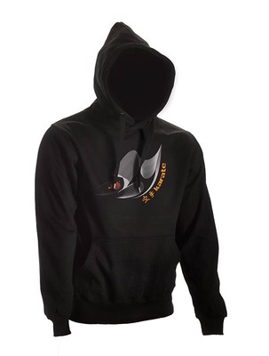 KARATE HOODIE MOIRÉ , Ju-Sports, Boxen, MMA, Kickboxen, BJJ, Muay Thai