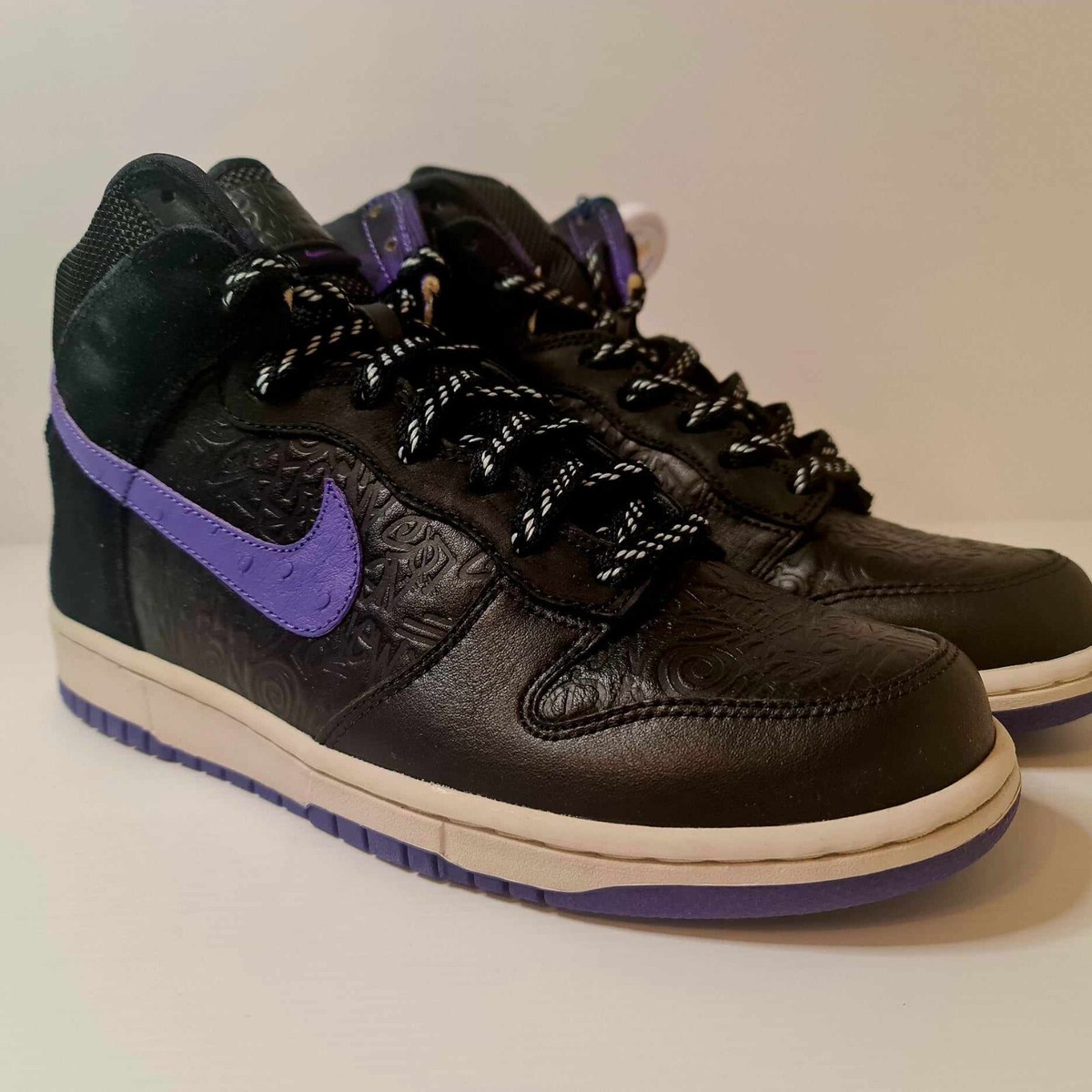 HOT Nike Dunk Stussy Nike Collab Shoes Nike Dunk High UK