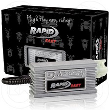 RAPID BIKE EASY CENTRALINA AGGIUNTIVA + CABLAGGIO KAWASAKI NINJA 300 R ANNO 2017