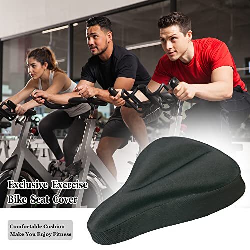 Bike Seat Cushion Target Gel Bike Seat Cover Padded Bicycle Saddle