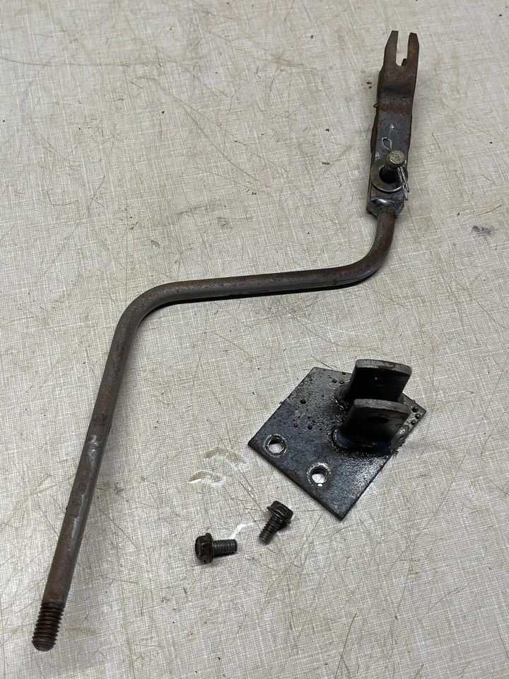 Palanca de cambios alta baja para tractor Massey Ferguson MF14 Foto 2 de 3