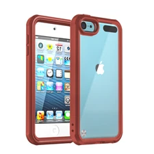 For iPod Touch (7th/6th/5th Generation) Case Shockproof Cover Screen Protector