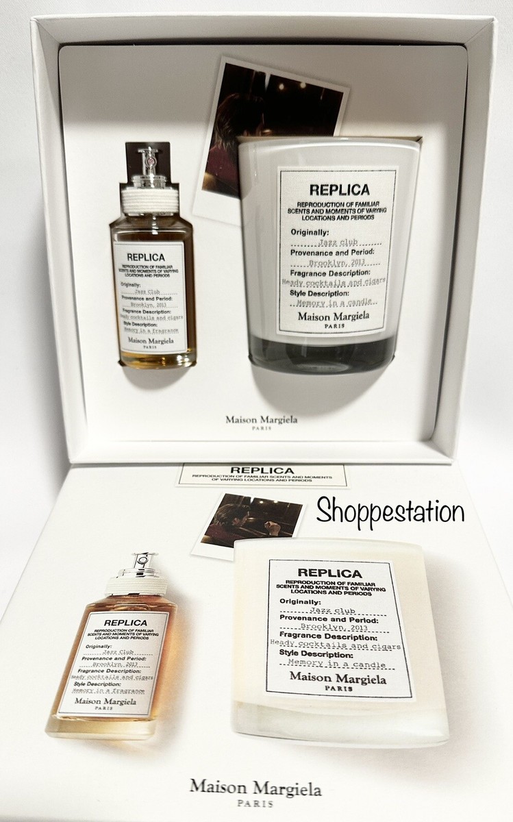 香水(ユニセックス) Maison Margiela Jazz Club 30ml メゾン マルジェラ MAISON MARGIELA ジャズクラブ EDT 30ml JAZZ CLUB