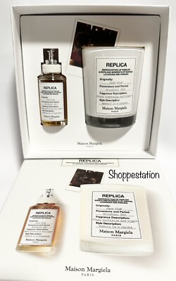 Maison Margiela Replica JAZZ CLUB Gift Set Spray EDT 30ml + Candle