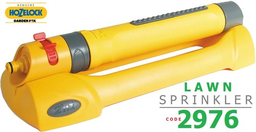 Genuine HOZELOCK Rectanglar Lawn SPRINKLER 200m2 2976 5010646037709 genuine-hozelock-rectanglar-lawn-sprinkler-200m2-2976-5010646037709