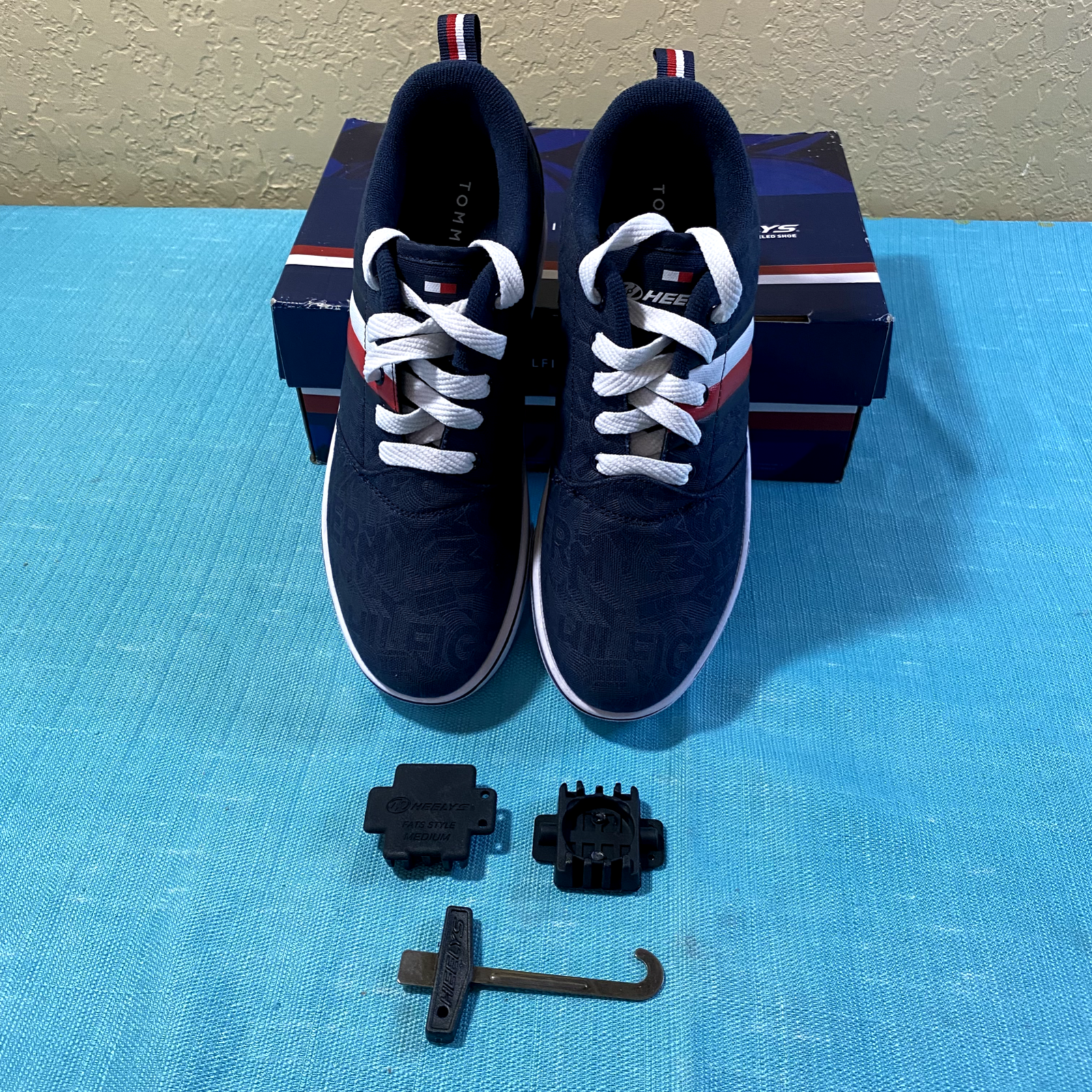 heelys tommy hilfiger