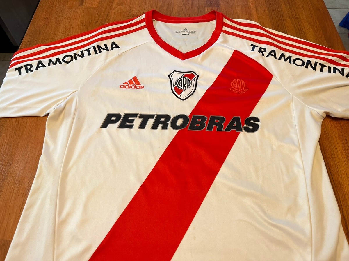River Plate Trezeguet Jersey